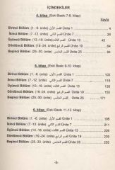 Modern Arapça Çözümlü Cevap Anahtarı 2. Cilt