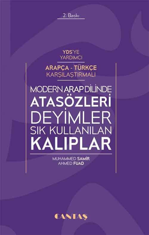 Modern Arap Dilinde Atasözleri ve Deyimler Sık Kullanılan Kalıplar