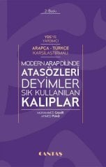 Modern Arap Dilinde Atasözleri ve Deyimler Sık Kullanılan Kalıplar