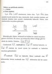 Açıklamalı Kolay Arapça