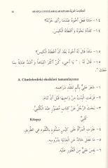 Arapça Uygulamalar Kitabı