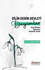 Dilin Derin Devleti Deyimler