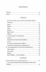 Dilin Derin Devleti Deyimler