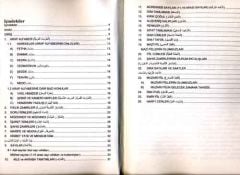 İmam Hatipler için Arapça Yardımcı Dilbilgisi 9. Sınıf