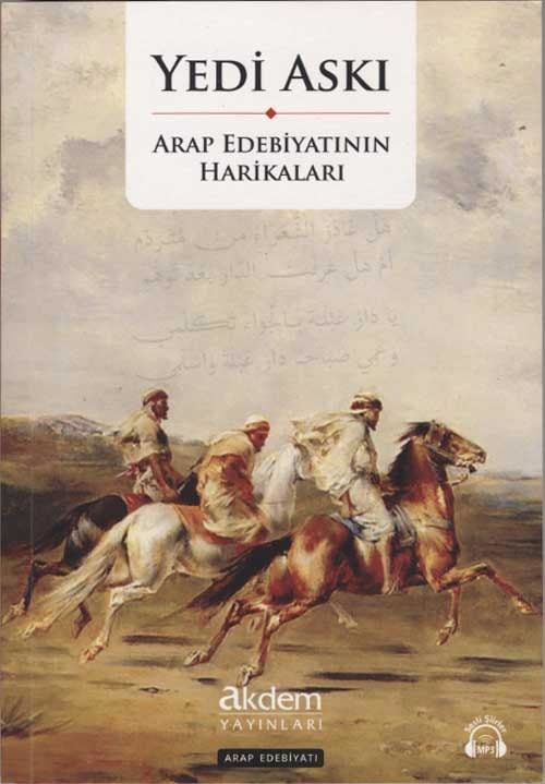 Yedi Askı Arap Edebiyatının Harikaları