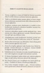 Yedi Askı Arap Edebiyatının Harikaları