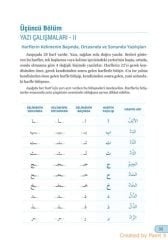 Arapça Yazma ve Okumaya Giriş