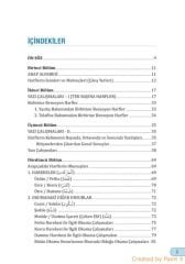 Arapça Yazma ve Okumaya Giriş