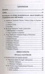 Modern Arap Edebiyatına Giriş