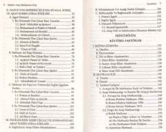 Modern Arap Edebiyatına Giriş