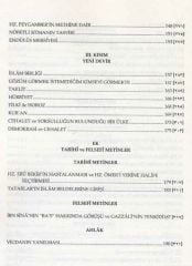 Arapça Okuma ve Eski Metinler Kitabı