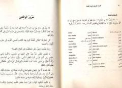 Arapça Okuma ve Eski Metinler Kitabı