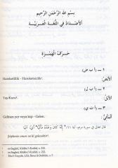 Arap Dilinde Ezdad