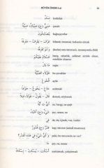 Arapça Okuma Kitabı