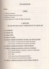 Arap Edebiyatı Tarihi 1