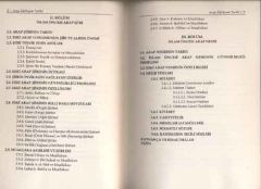 Arap Edebiyatı Tarihi 1