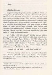 Arap Edebiyatı Tarihi 1