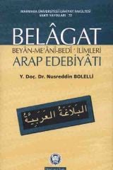 Belagat Arap Edebiyatı