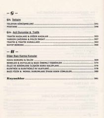 Arapça Günlük İfadeler Sözlüğü