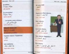 Arapça Konuşma Kılavuzu Dilbilgisi Sözlük