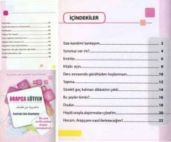 Arapça Lütfen Sınıftaki Tüm Diyaloglar