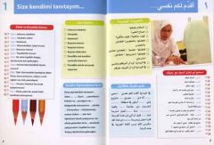 Arapça Lütfen Sınıftaki Tüm Diyaloglar