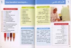 Arapça Lütfen Sınıftaki Tüm Diyaloglar