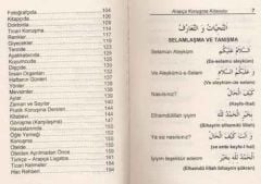 Seyahatinizde Arapça Konuşma Kılavuzu