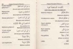 Seyahatinizde Arapça Konuşma Kılavuzu