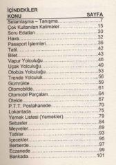 Seyahatinizde Arapça Konuşma Kılavuzu