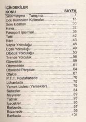 Seyahatinizde Arapça Konuşma Kılavuzu