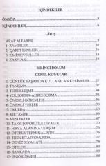 Pratik Arapça Konuşma Rehberi