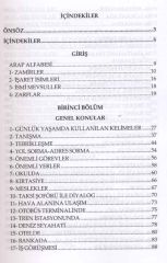 Pratik Arapça Konuşma Rehberi