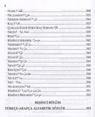 Pratik Arapça Konuşma Rehberi