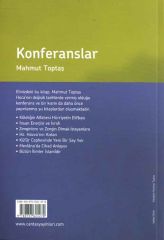 Konferanslar