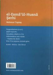 Esmaül Hüsna ve Şerhi