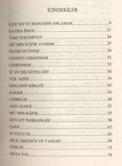 Mevlananın Diliyle Kuran Tefsiri