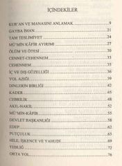 Mevlananın Diliyle Kuran Tefsiri