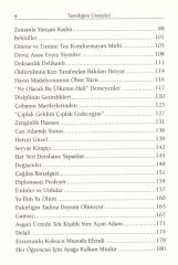 Tanıdığım Ünsüzler