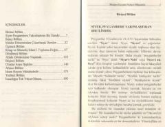 Modern Hayatta Nebevi Mücadele