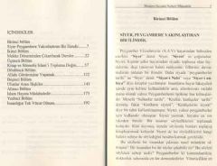 Modern Hayatta Nebevi Mücadele