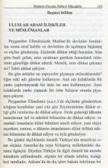 Modern Hayatta Nebevi Mücadele