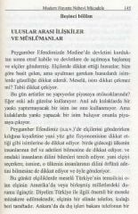 Modern Hayatta Nebevi Mücadele