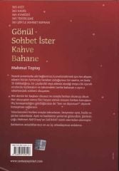 Gönül Sohbet İster Kahve Bahane