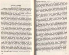 İslam Hukukunda Sünnetin Yasal Konumu