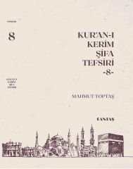 Kur'an-ı Kerim Şifa Tefsiri 8 cilt