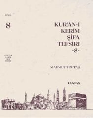 Kur'an-ı Kerim Şifa Tefsiri 8 cilt