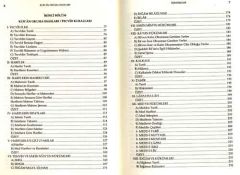 Kuran Okuma Esasları