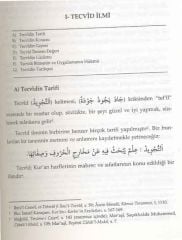 Kuran Okuma Esasları