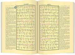 Kuranı Kerim ve Muhtasar Kelime Meali (rahle)